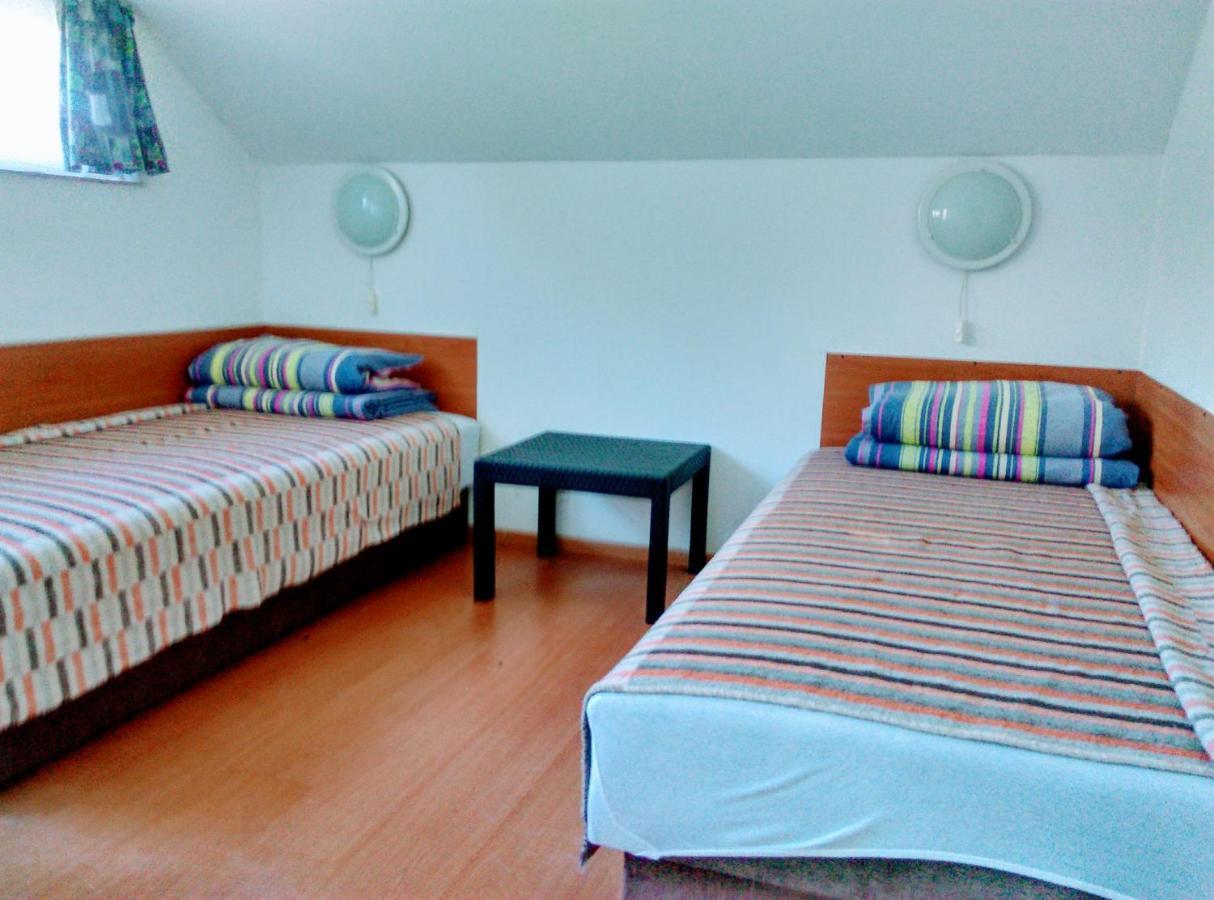 Fesztival Nyaralohaz Apartment Zamárdi Екстериор снимка