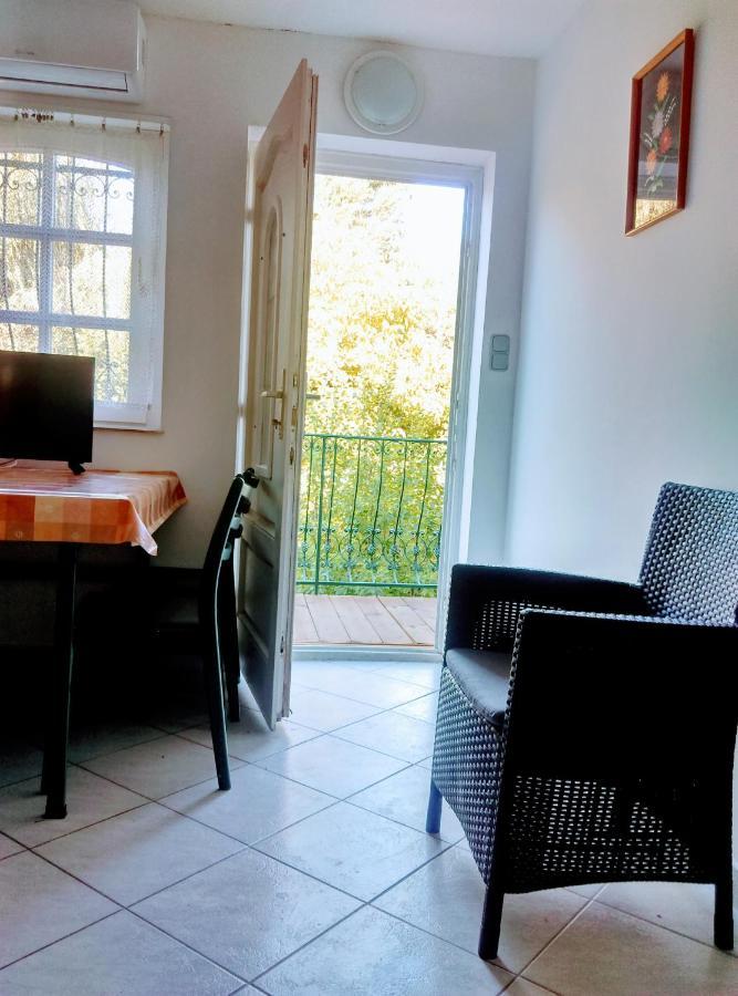Fesztival Nyaralohaz Apartment Zamárdi Екстериор снимка