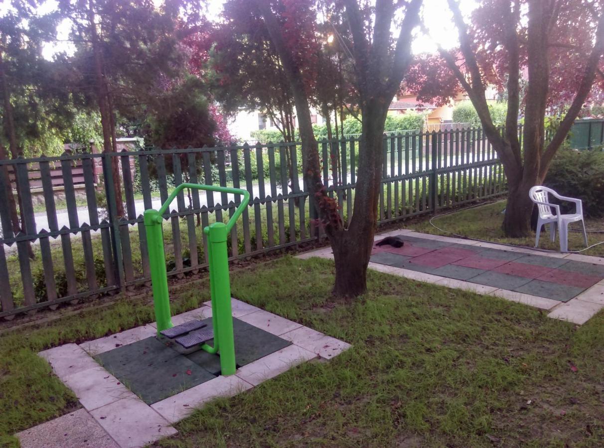 Fesztival Nyaralohaz Apartment Zamárdi Екстериор снимка