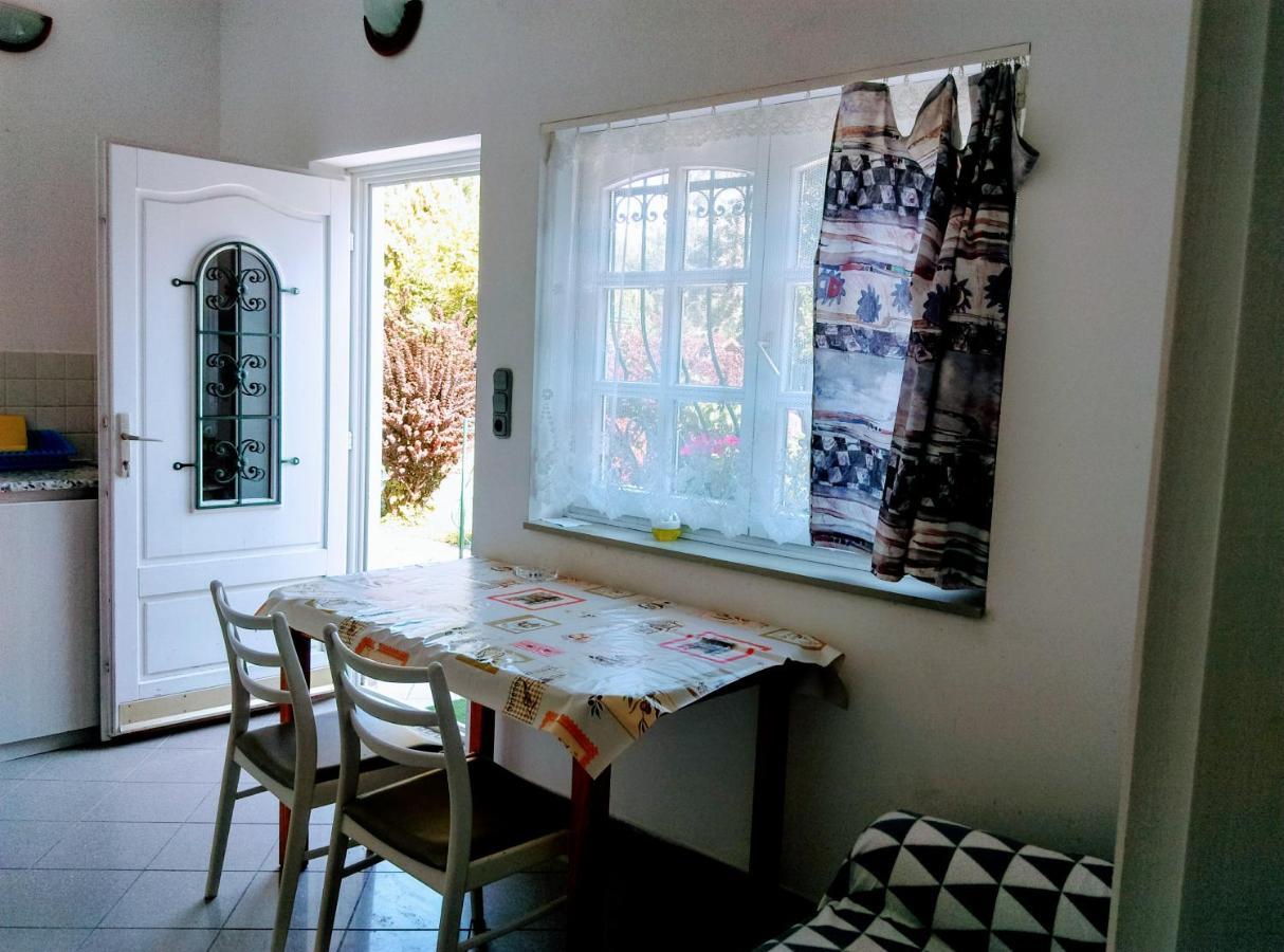Fesztival Nyaralohaz Apartment Zamárdi Екстериор снимка