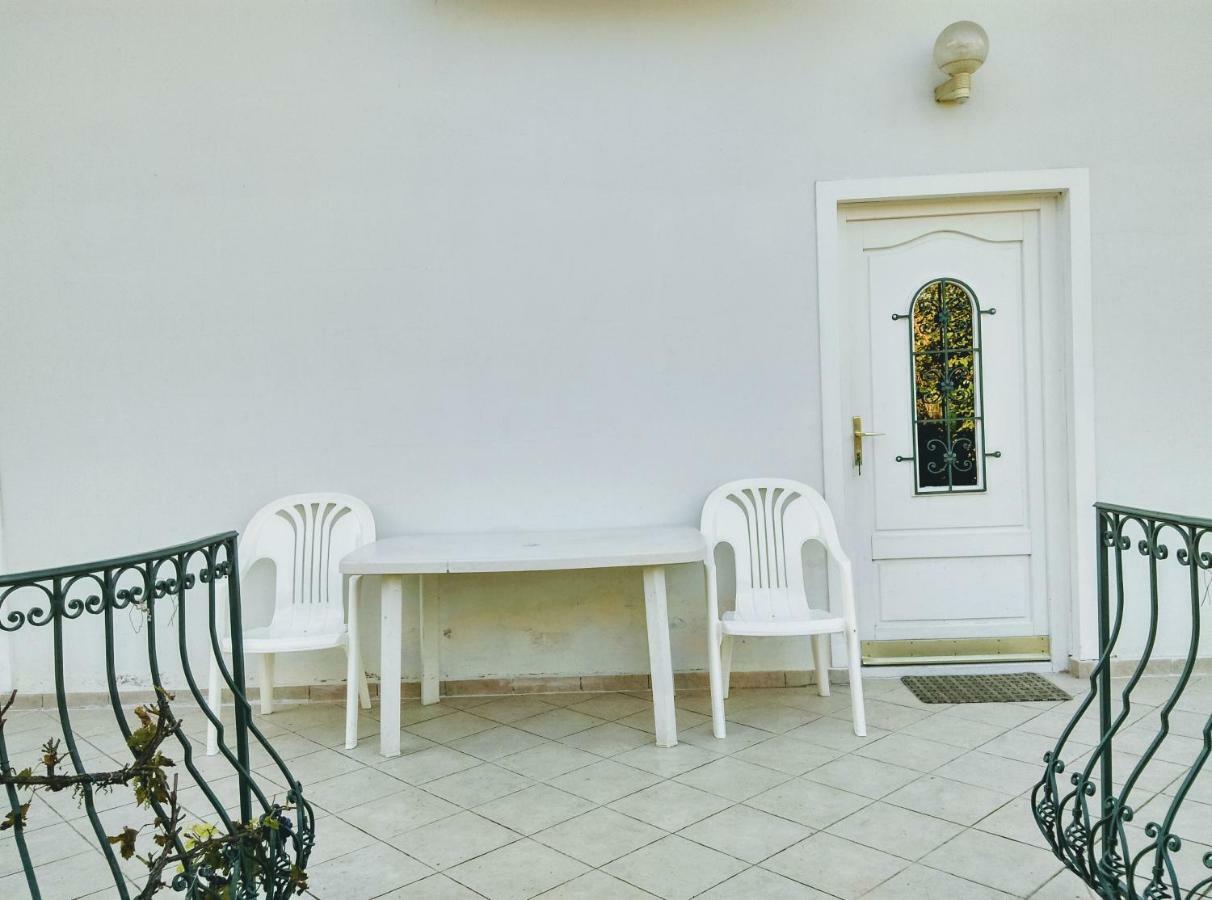 Fesztival Nyaralohaz Apartment Zamárdi Екстериор снимка