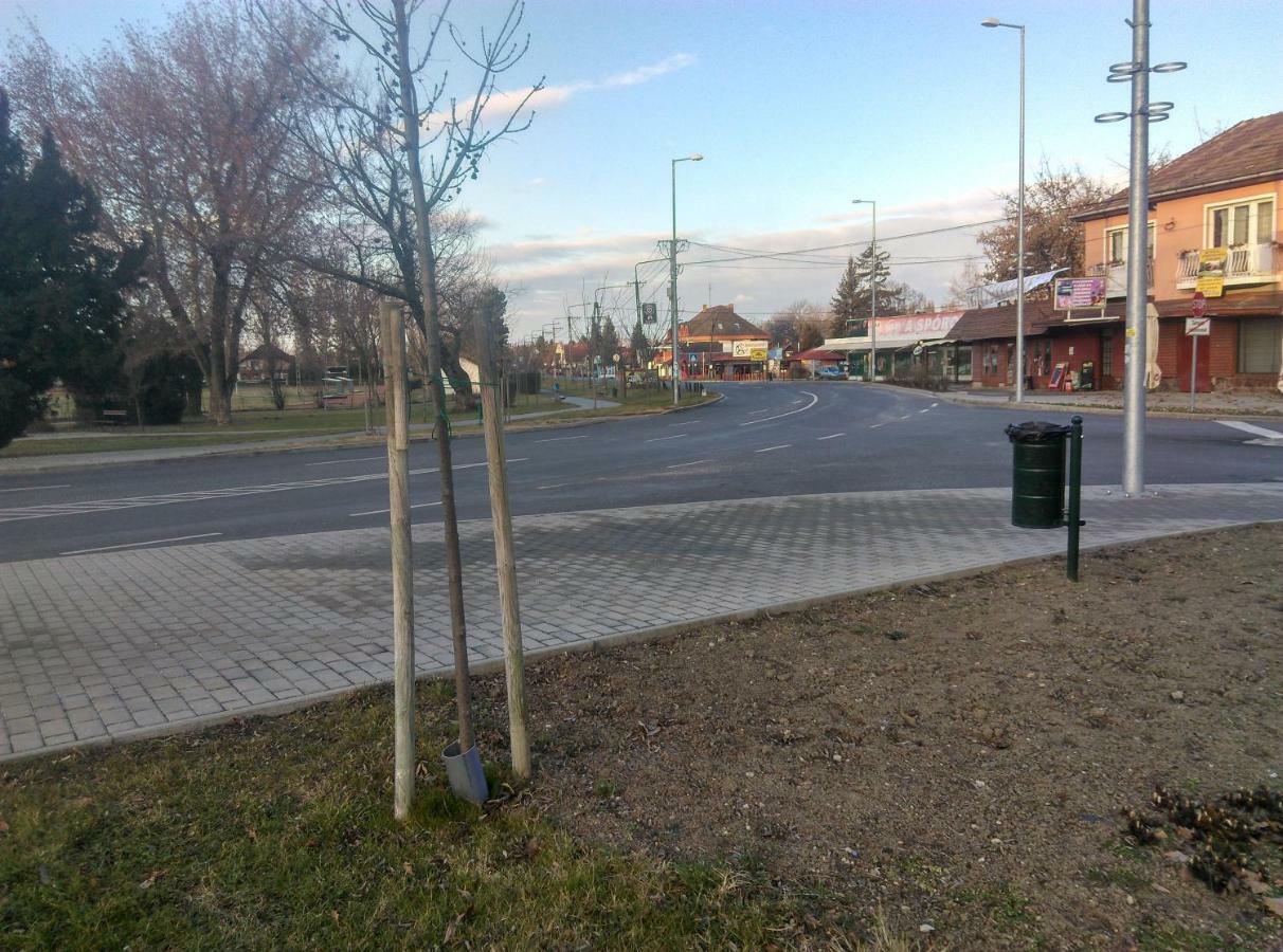 Fesztival Nyaralohaz Apartment Zamárdi Екстериор снимка