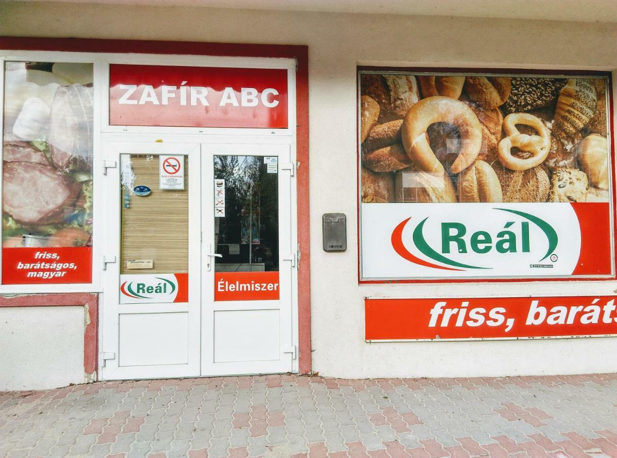Fesztival Nyaralohaz Apartment Zamárdi Екстериор снимка